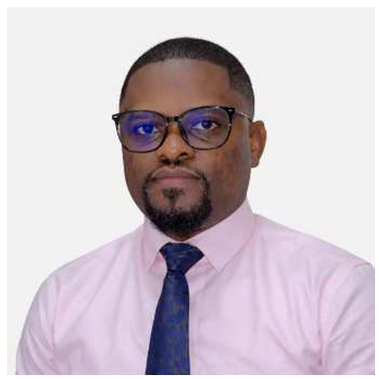Portrait of Tsokouang Ngnonzéeye Serge Benoit, Finance & Compliance Director of GI4C